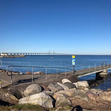 Oeppen Planloesning 2 Rums Laegenhet Pa Limhamn 아파트 말뫼